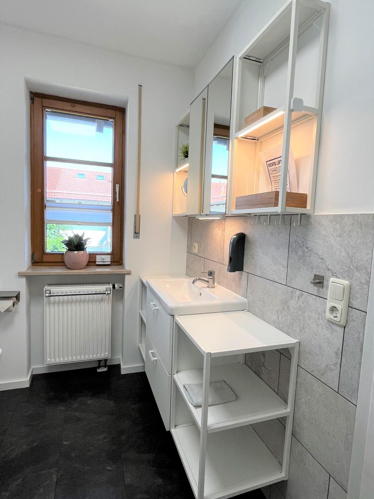 Apartment Wohlfuehlplatzl - Urgemuetlich & Ruhig Vogtareuth Екстер'єр фото