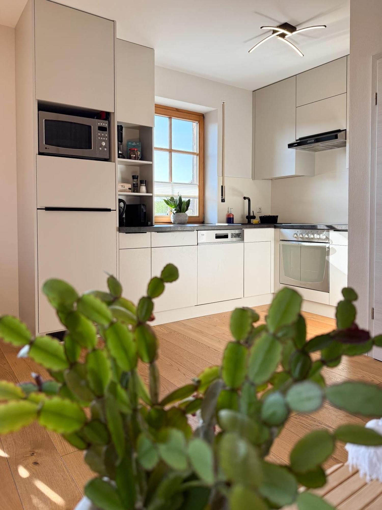 Apartment Wohlfuehlplatzl - Urgemuetlich & Ruhig Vogtareuth Екстер'єр фото
